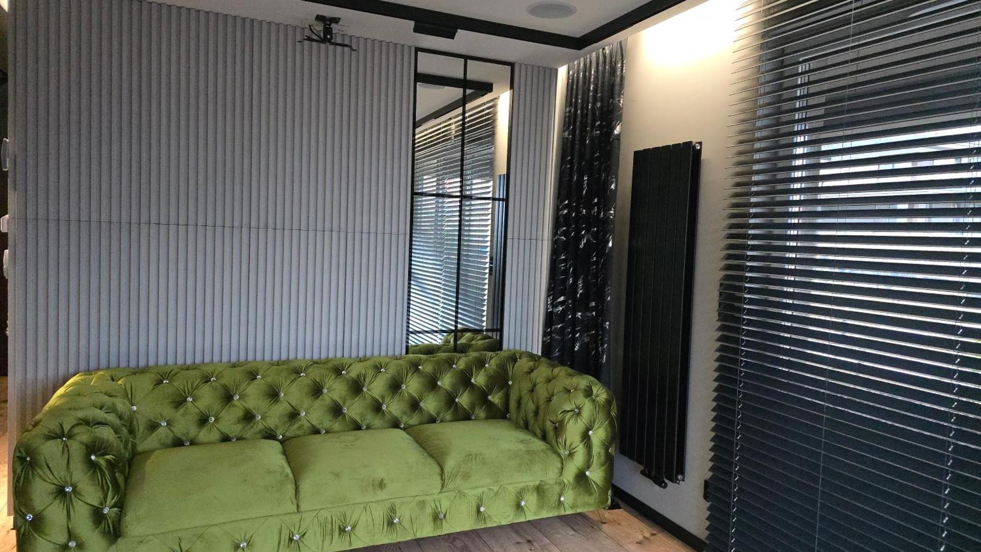 Apartament Dark Prestige New ! - Dostep 24H, Projektor , Garaz Podziemny , Klimatyzacja , Duzy Taras Kielce Quarto foto