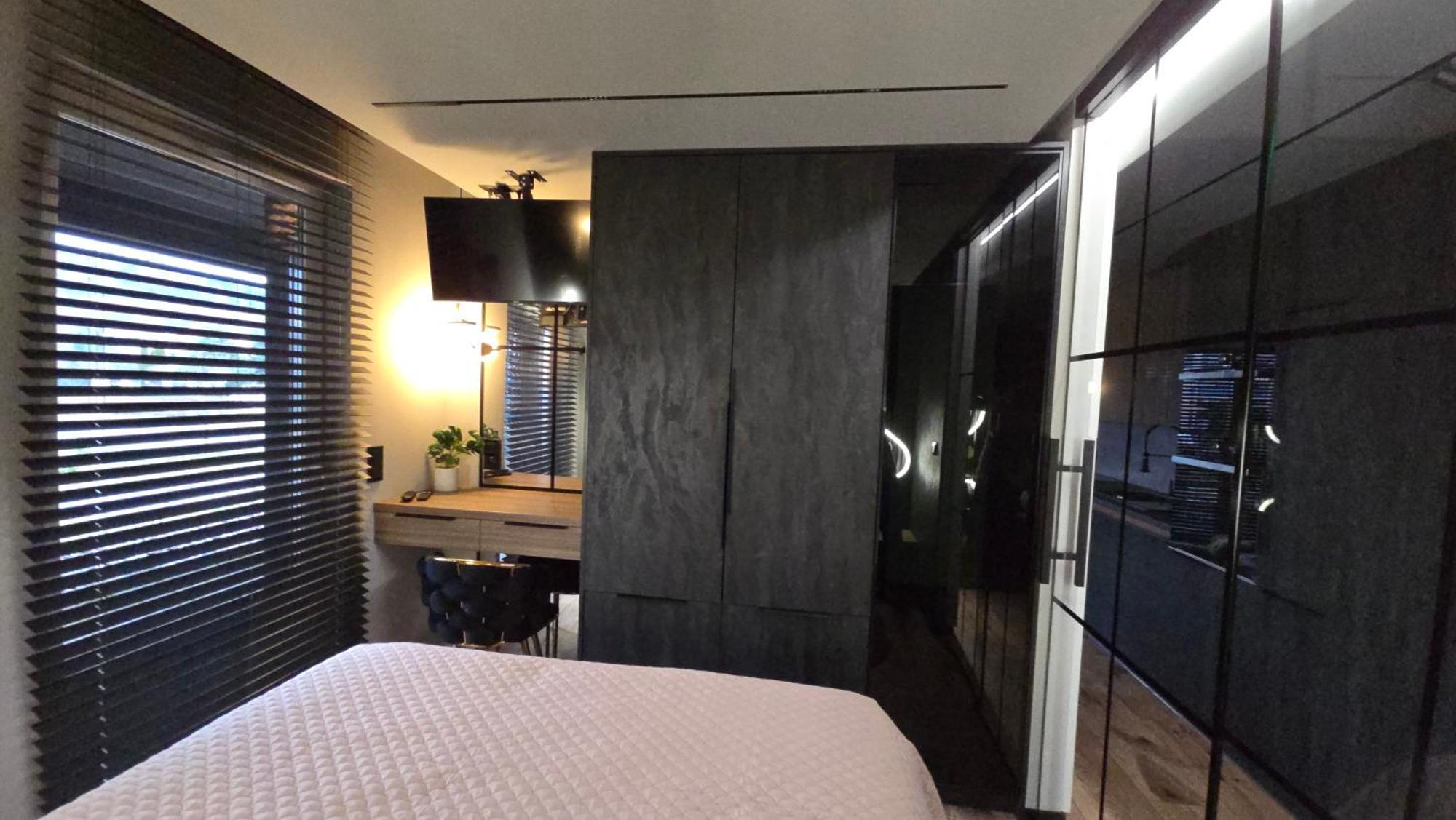Apartament Dark Prestige New ! - Dostep 24H, Projektor , Garaz Podziemny , Klimatyzacja , Duzy Taras Kielce Exterior foto